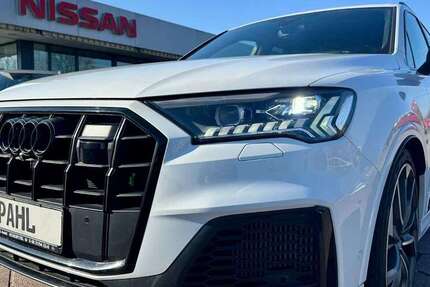 Audi SQ7 124.000 km 54.990 &euro; Schuby 24850