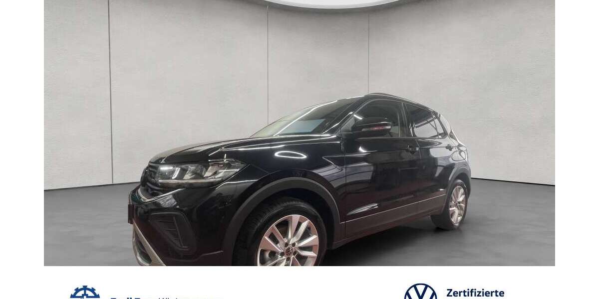 VW T-Cross 15.590 km 21.790 &euro; Flensburg 24944
