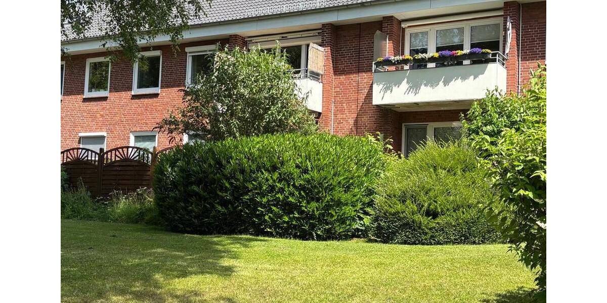 Hochparterre Flensburg Fruerlund - 3 Zimmer, 74 m&sup2;, 175.000&euro; | Angebot:27098877