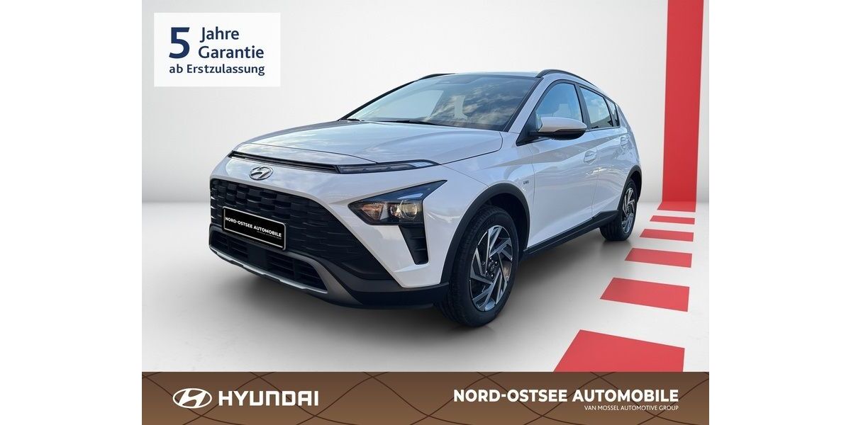 Hyundai BAYON 23.793 km 16.950 &euro; Flensburg 24941
