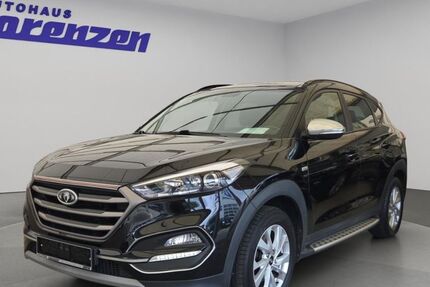 Hyundai TUCSON 106.220 km 18.980 &euro; Gelting 24395