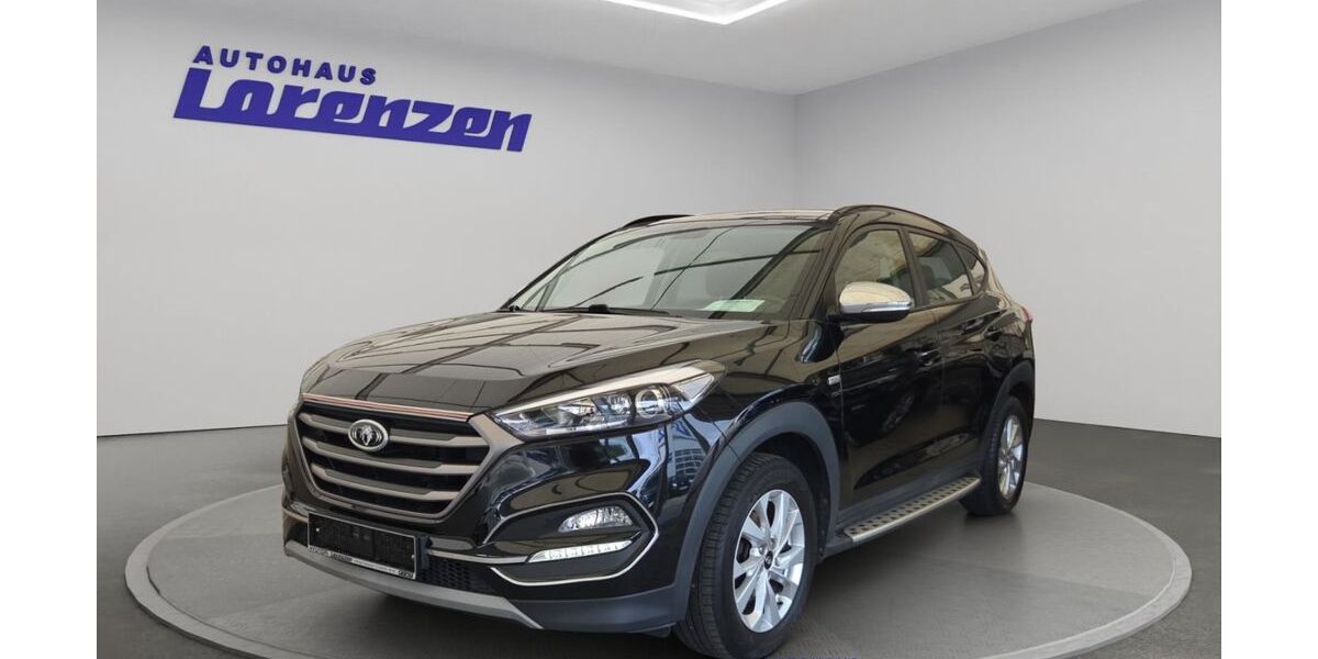 Hyundai TUCSON 106.220 km 18.980 &euro; Gelting 24395