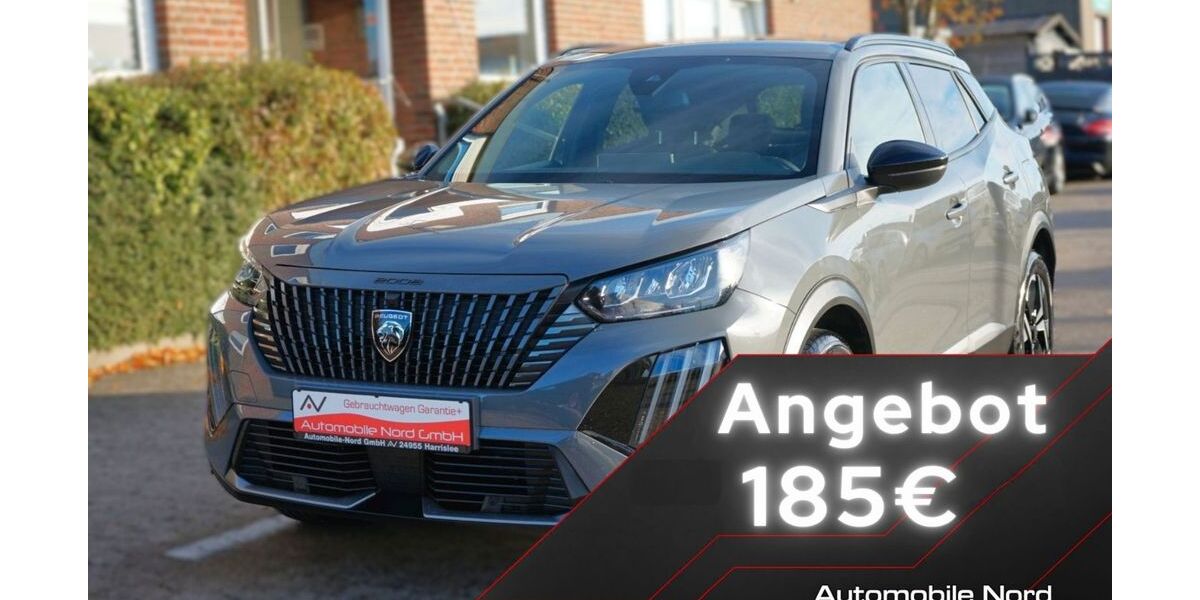 Peugeot 2008 9.100 km 21.600 &euro; Harrislee 24955