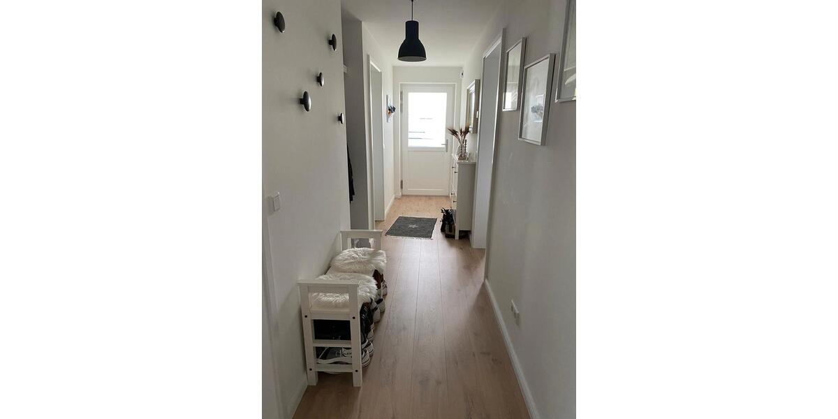 Erdgeschoßwohnung Harrislee - 3 Zimmer, 85 m&sup2;, 1.350&euro; | Angebot:25982572