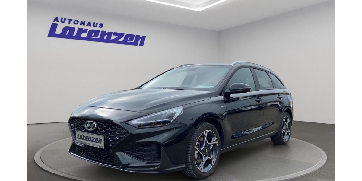 Hyundai i30 22.166 km 22.980 &euro; Gelting 24395