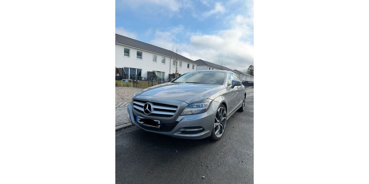 Mercedes-Benz CLS 350 Shooting Brake 145.000 km 17.000 &euro; Flensburg 24941