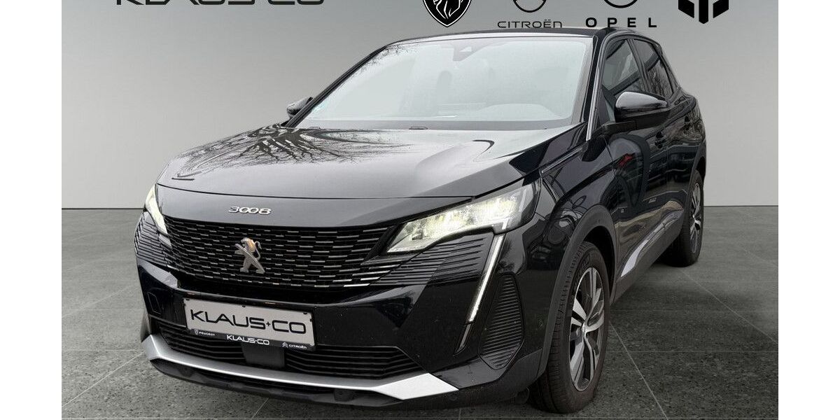 Peugeot 3008 14.931 km 25.490 &euro; Flensburg 24941