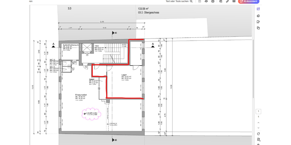 Gewerbeobjekt Flensburg - 700&euro; | Angebot:18472765