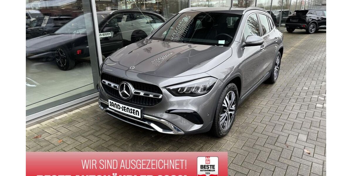 Mercedes-Benz GLA 200 15.000 km 35.995 &euro; Flensburg 24941