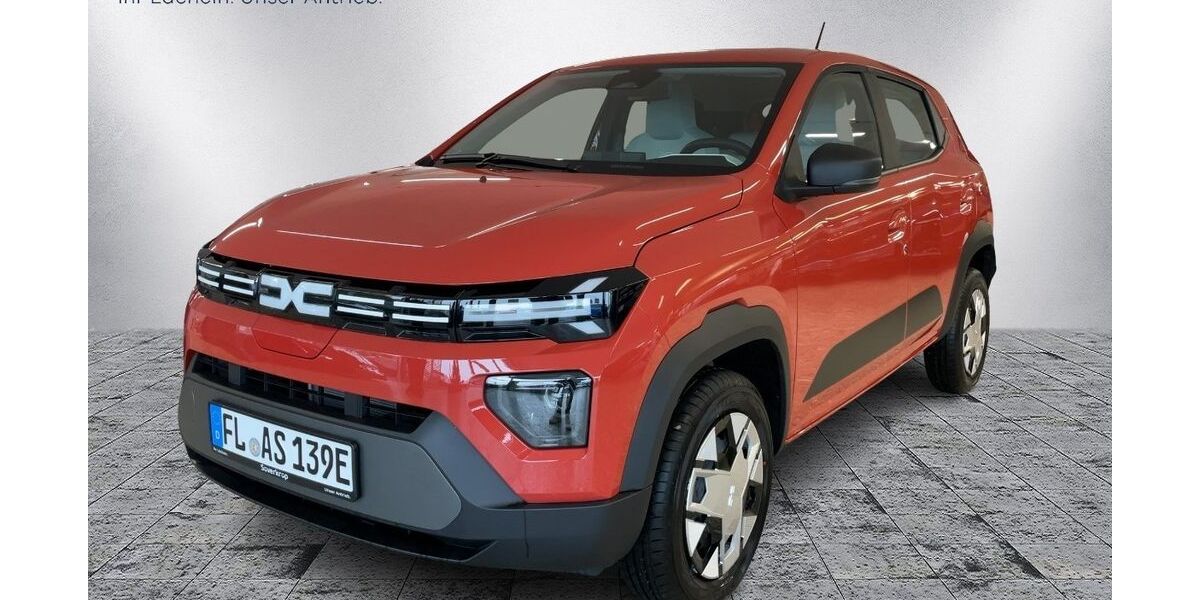 Dacia Spring 2.900 km 16.980 &euro; Flensburg 24941