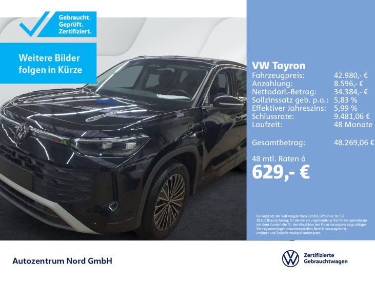VW Tayron 25.718 km 42.890 &euro; Flensburg 24941