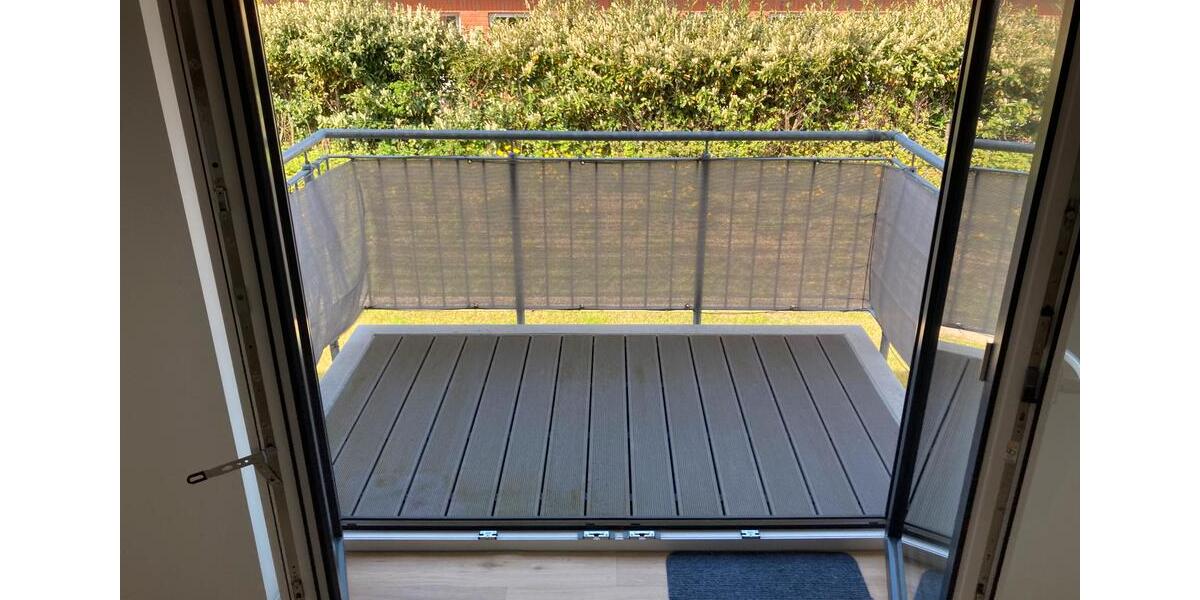 Etagenwohnung Gelting - 2 Zimmer, 45 m&sup2;, 650&euro; | Angebot:25510321