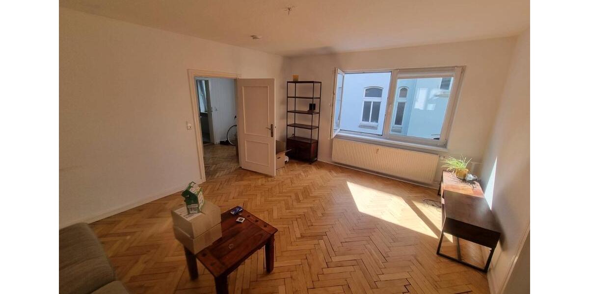 Etagenwohnung Flensburg - 3 Zimmer, 72 m&sup2;, 720&euro; | Angebot:26650205