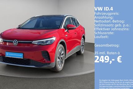 VW ID.4 21.878 km 23.380 &euro; Flensburg 24941