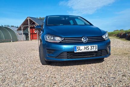 VW Golf Plus 93.000 km 9.800 &euro; Freienwill 24991