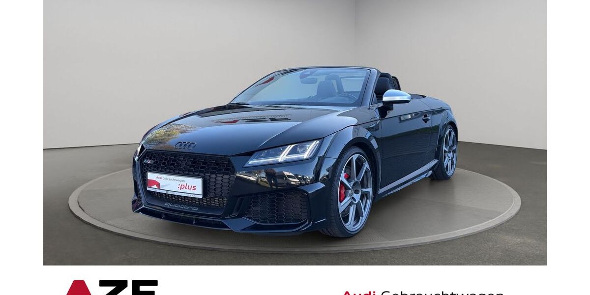 Audi TT RS 37.342 km 52.890 &euro; Flensburg 24941