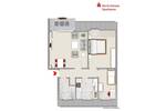 Etagenwohnung Glücksburg - 3 Zimmer, 63 m&sup2;, 125.000&euro; | Angebot:26203226