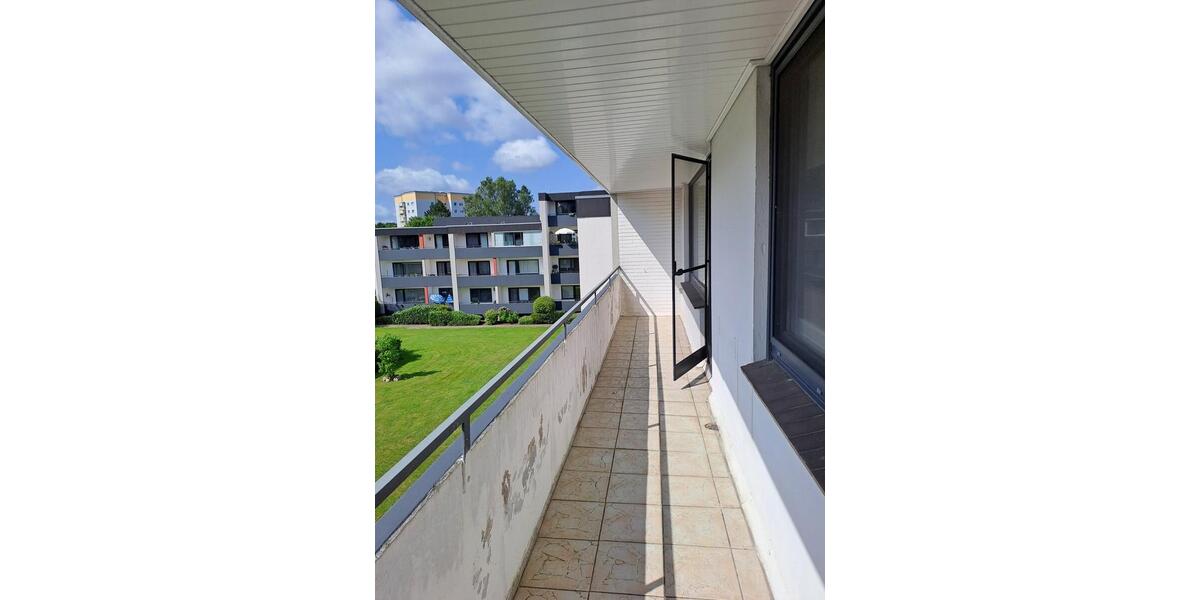 Etagenwohnung Flensburg Fruerlund - 3 Zimmer, 74 m&sup2;, 685&euro; | Angebot:22401156