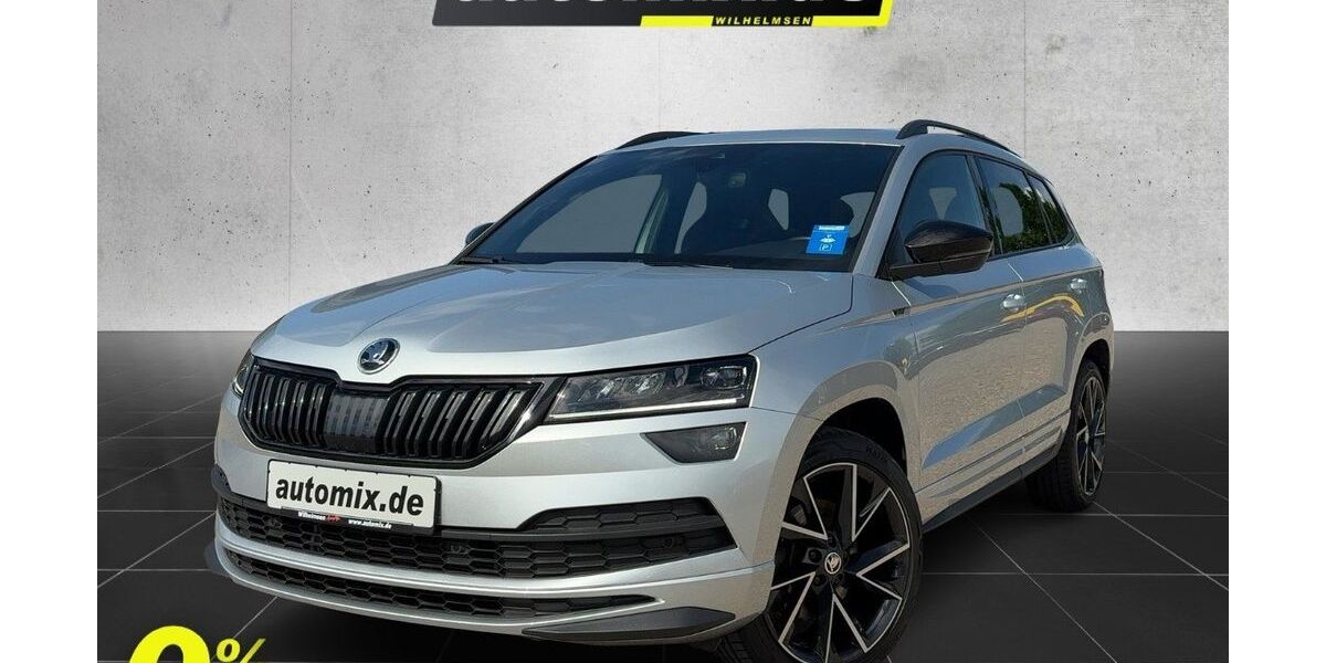 Skoda Karoq 61.900 km 29.450 &euro; Enge-Sande 25917