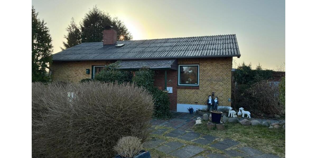 Bungalow Handewitt Jarplund - 3 Zimmer, 69 m&sup2;, 220.000&euro; | Angebot:26624598