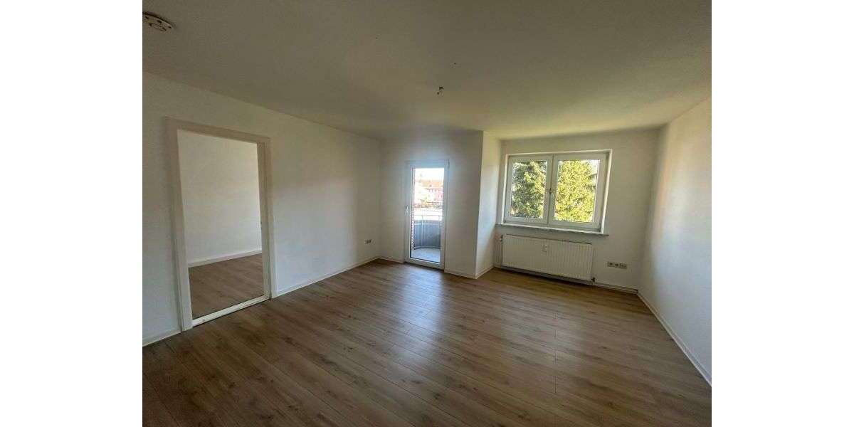 Etagenwohnung Flensburg Blasberg - 3.5 Zimmer, 70 m&sup2;, 569&euro; | Angebot:24789294