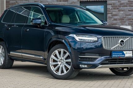 Volvo XC90 113.000 km 27.999 &euro; Handewitt 24983