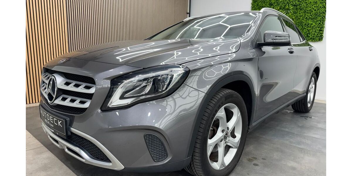 Mercedes-Benz GLA 220 154.600 km 19.450 &euro; Flensburg 24941