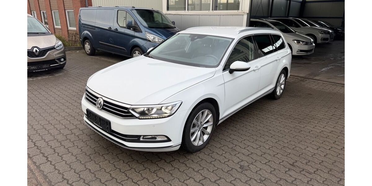 VW Passat Variant 209.000 km 8.990 &euro; Flensburg 24941