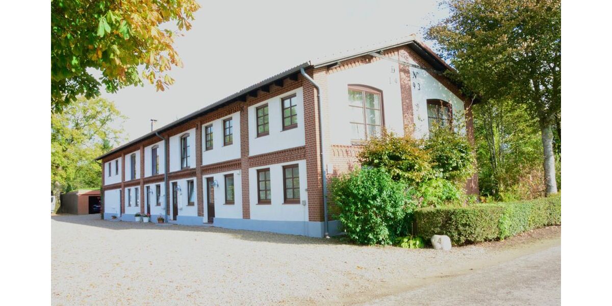 Idyllisch -ländlich,dennoch zentral in Satrup - Appartement Mittelangeln Alt Rehberg | Angebot:26633787