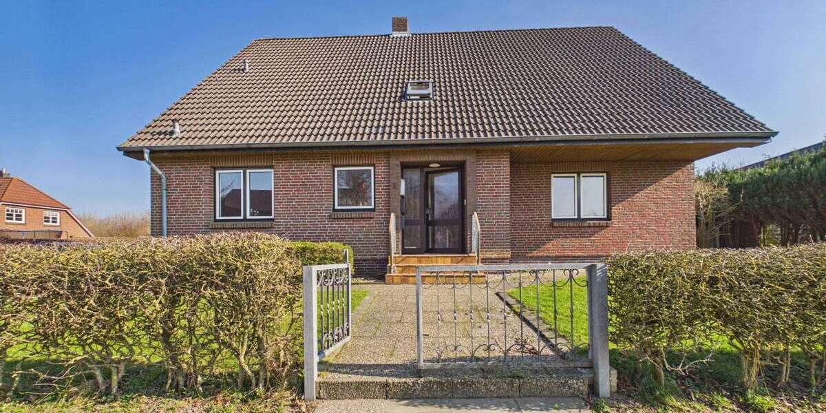 Einfamilienhaus Satrup Satrup - 6 Zimmer, 188 m&sup2;, 349.000&euro; | Angebot:25784254