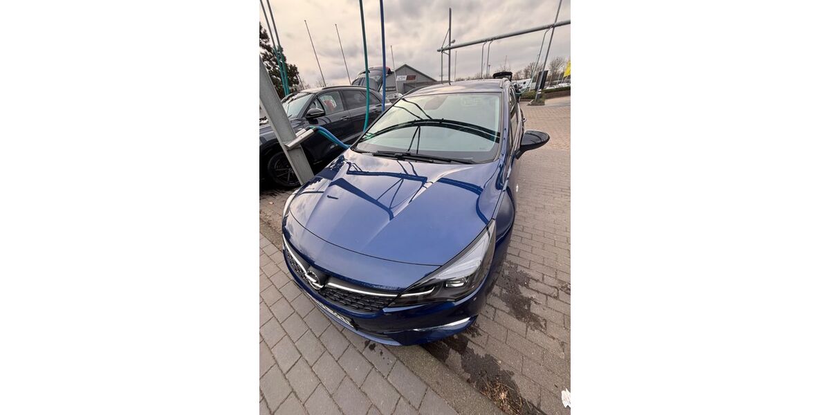 Opel Astra 62.523 km 14.200 &euro; Harrislee 24955