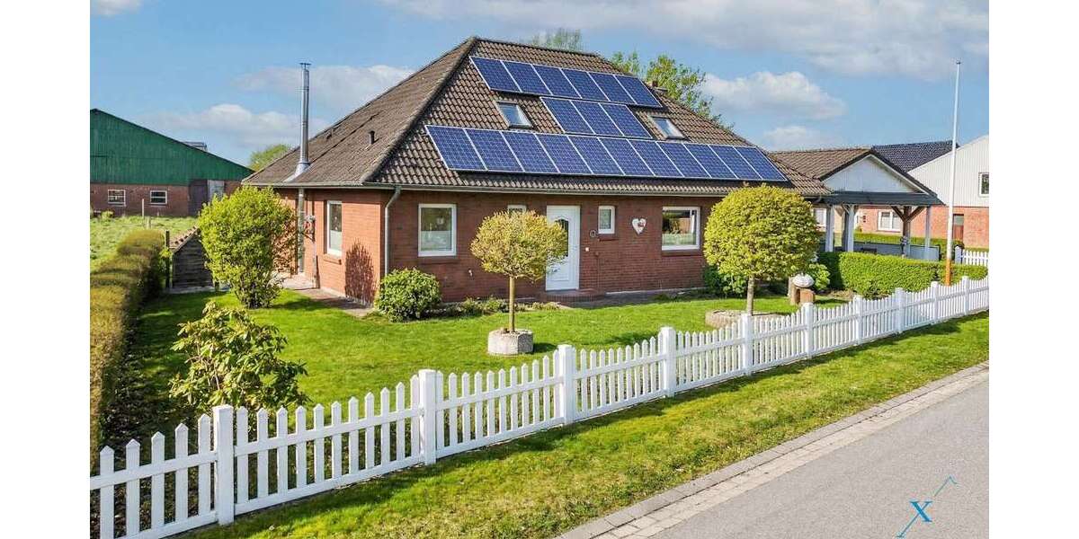 Einfamilienhaus Haselund / Kollund Kollund - 5 Zimmer, 150 m&sup2;, 365.000&euro; | Angebot:26021519