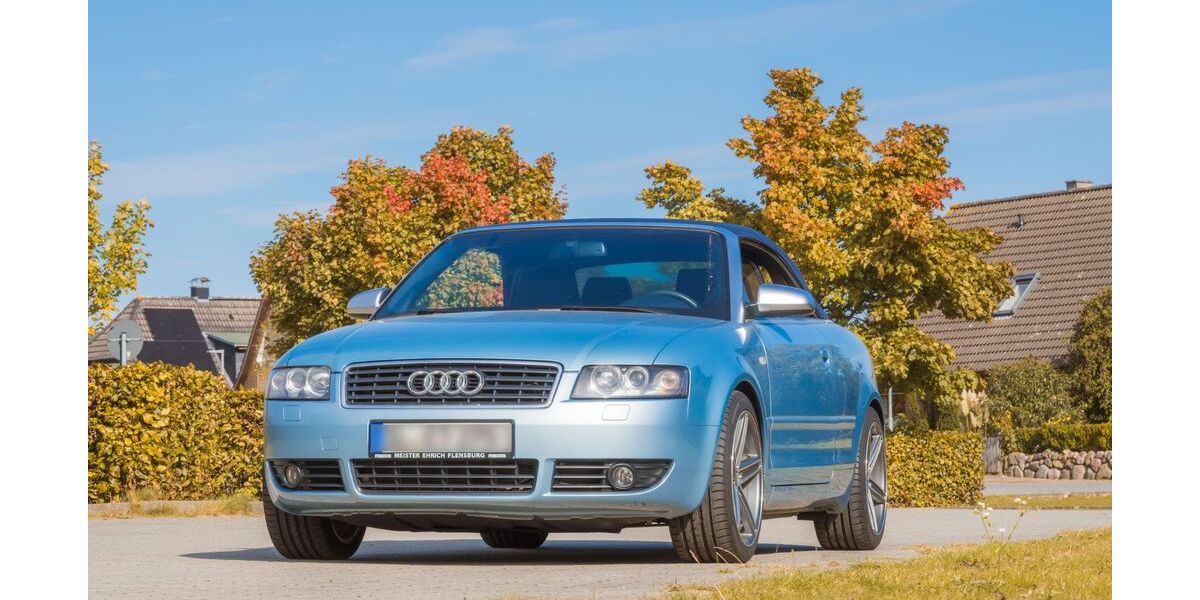 Audi A4 135.500 km 7.900 &euro; Handewitt 24976