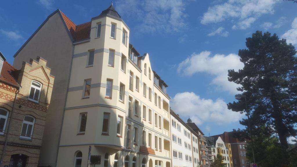 Etagenwohnung Flensburg Westliche Höhe - 2 Zimmer, 37 m&sup2;, 498&euro; | Angebot:25226396