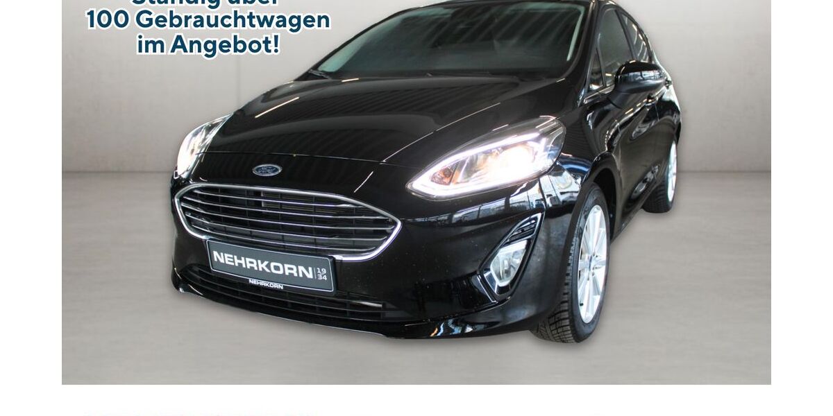 Ford Fiesta 30.050 km 12.450 &euro; Flensburg 24941