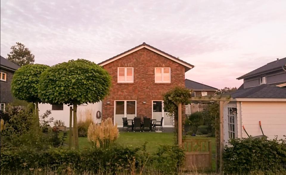 Einfamilienhaus Flensburg Falkenberg - 4 Zimmer, 125 m&sup2;, 475.000&euro; | Angebot:27004436