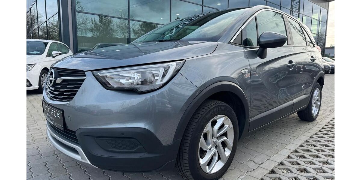 Opel Crossland (X) 68.999 km 12.850 &euro; Flensburg 24941