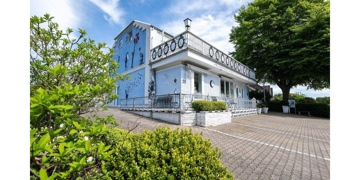 Gewerbeobjekt Sörup - 1 Zimmer, 695.000&euro; | Angebot:25706561