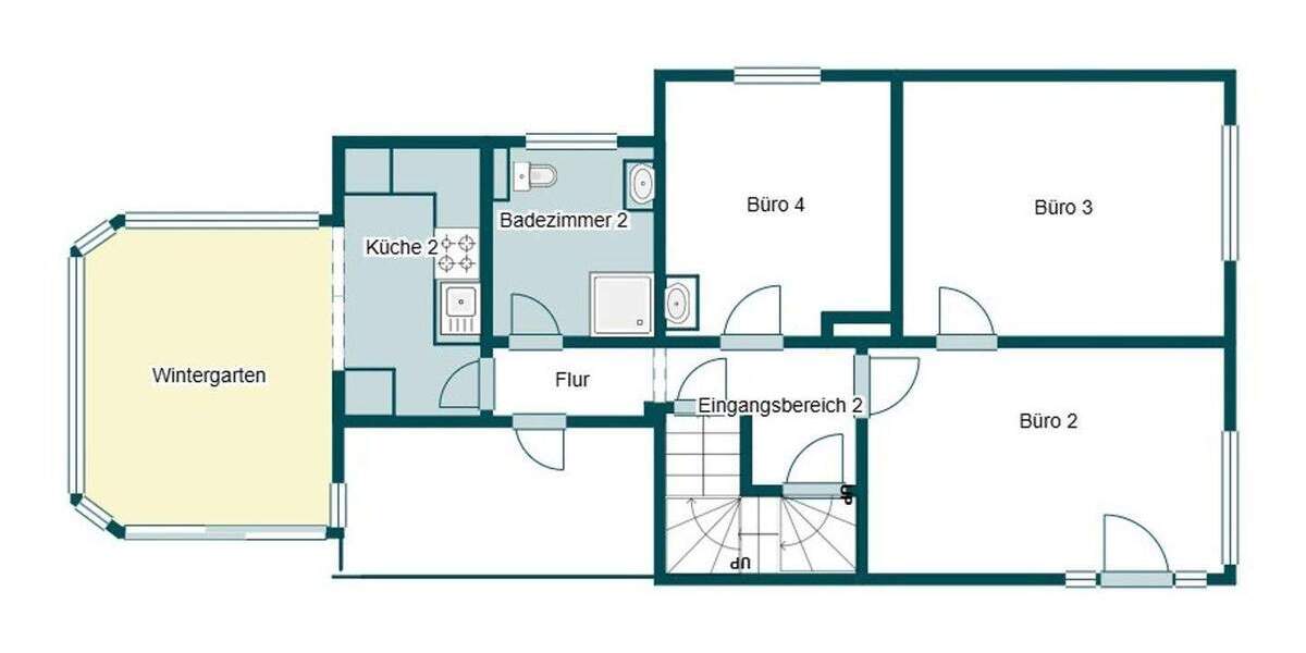 Einfamilienhaus Flensburg Engelsby - 8 Zimmer, 559.000&euro; | Angebot:25865043