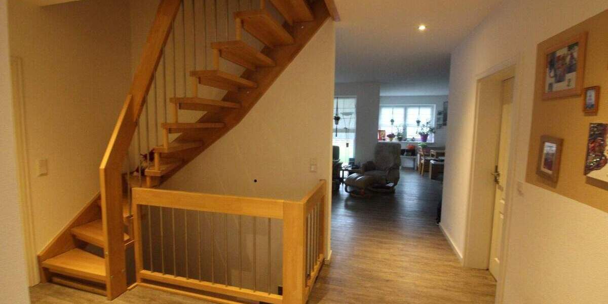 Einfamilienhaus Schafflund - 4 Zimmer, 123 m&sup2;, 398.000&euro; | Angebot:25745868