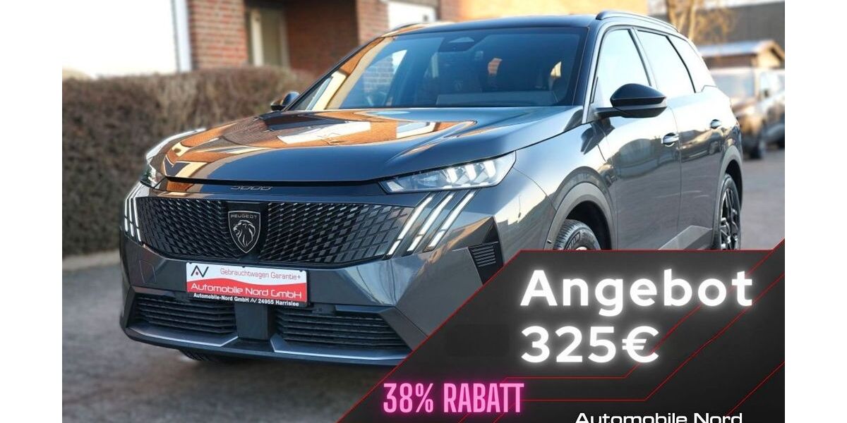 Peugeot 5008 4.100 km 33.750 &euro; Harrislee 24955