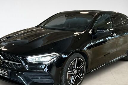 Mercedes-Benz CLA 220 Shooting Brake 57.350 km 30.940 &euro; Flensburg 24941