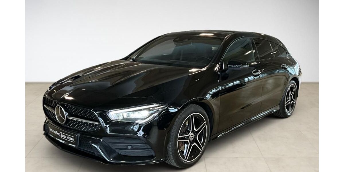 Mercedes-Benz CLA 220 Shooting Brake 57.350 km 30.940 &euro; Flensburg 24941