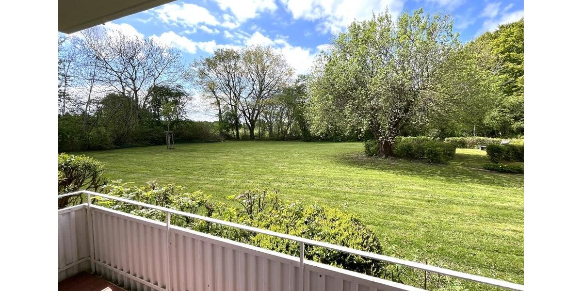 Erdgeschoßwohnung Glücksburg (Ostsee) - 3 Zimmer, 66 m&sup2;, 500&euro; | Angebot:26457939