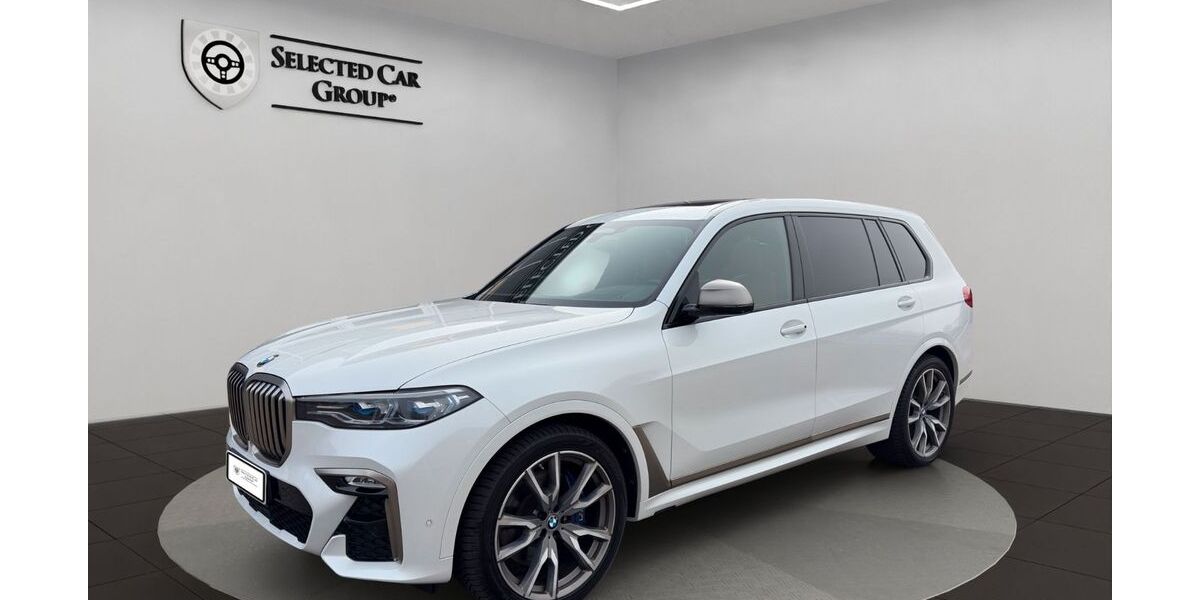 BMW X7 61.500 km 59.900 &euro; Flensburg 24941