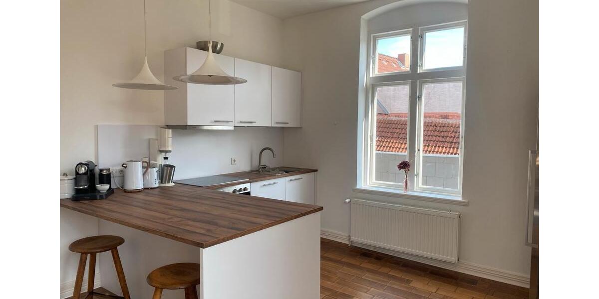 Maisonettenwohnung Flensburg Altstadt - 2 Zimmer, 65 m&sup2;, 1.350&euro; | Angebot:23617363