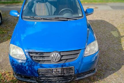 VW Fox 200.000 km 1.590 &euro; Wanderup 24997