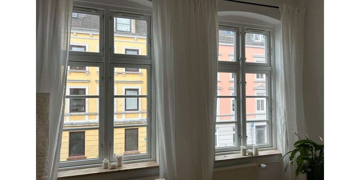 Etagenwohnung Flensburg - 3 Zimmer, 50 m&sup2;, 470&euro; | Angebot:25963508