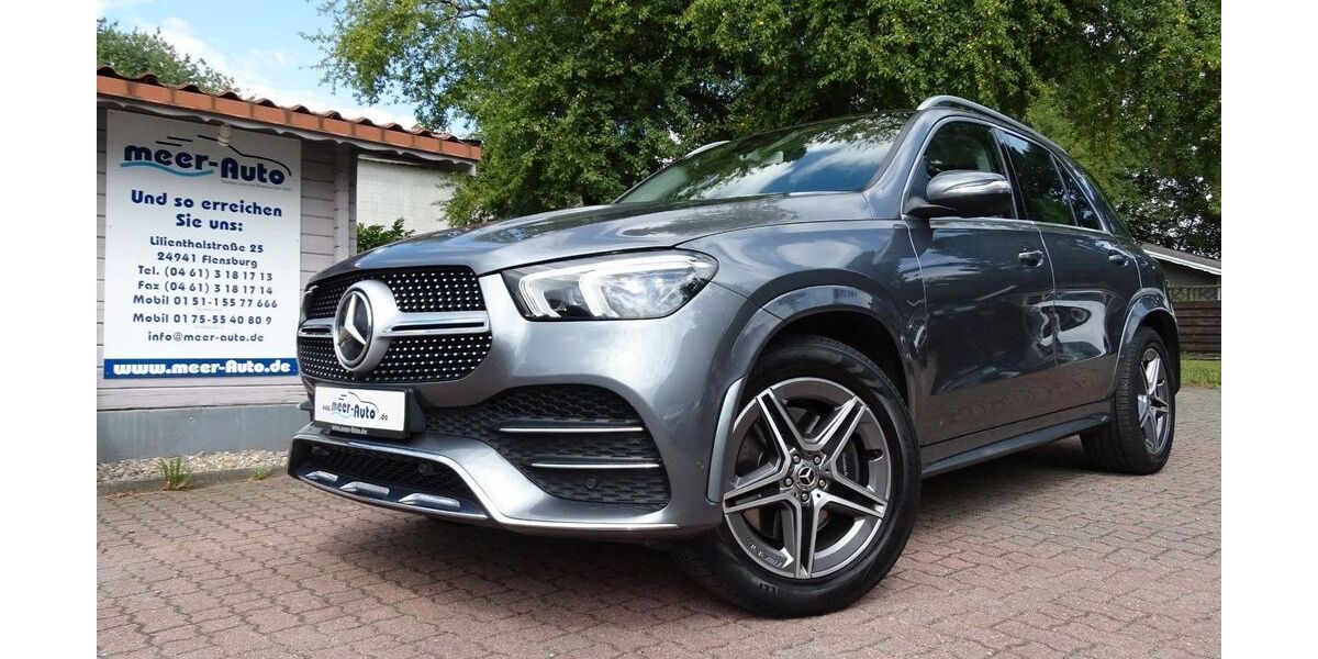 Mercedes-Benz GLE 400 123.700 km 50.900 &euro; Flensburg 24941