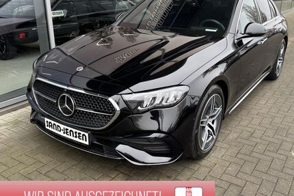 Mercedes-Benz E 220 10.000 km 53.995 &euro; Flensburg 24941